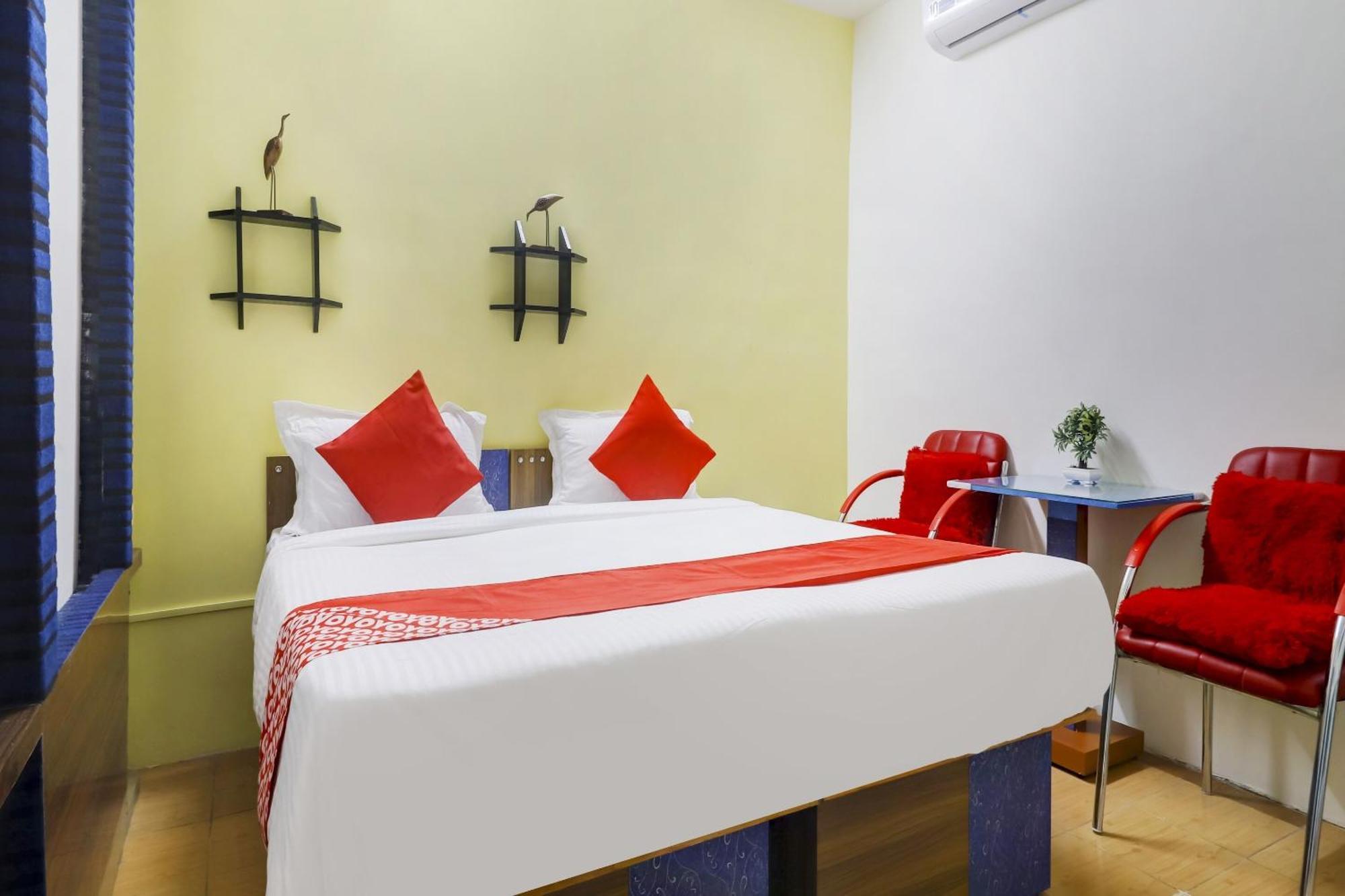 Super Hotel O Relax Grand Near Snow World Haidarábád Kültér fotó