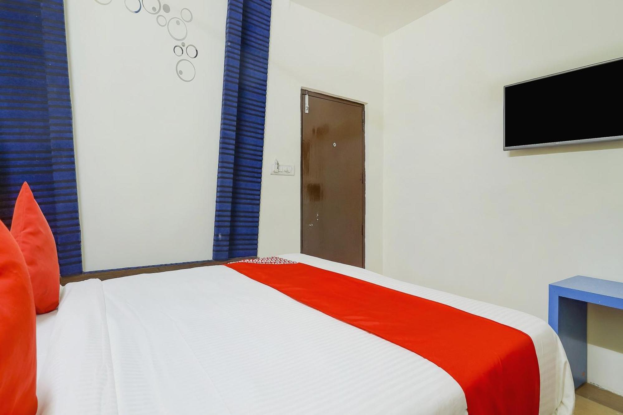 Super Hotel O Relax Grand Near Snow World Haidarábád Kültér fotó