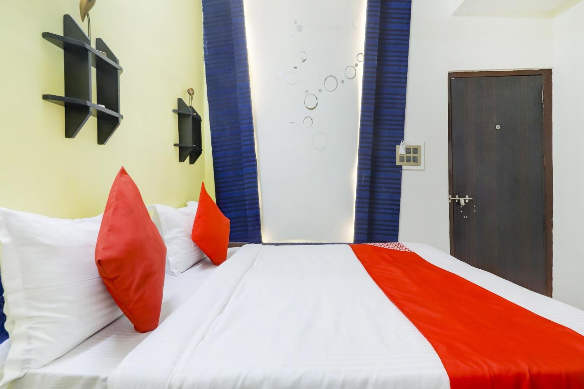 Super Hotel O Relax Grand Near Snow World Haidarábád Kültér fotó