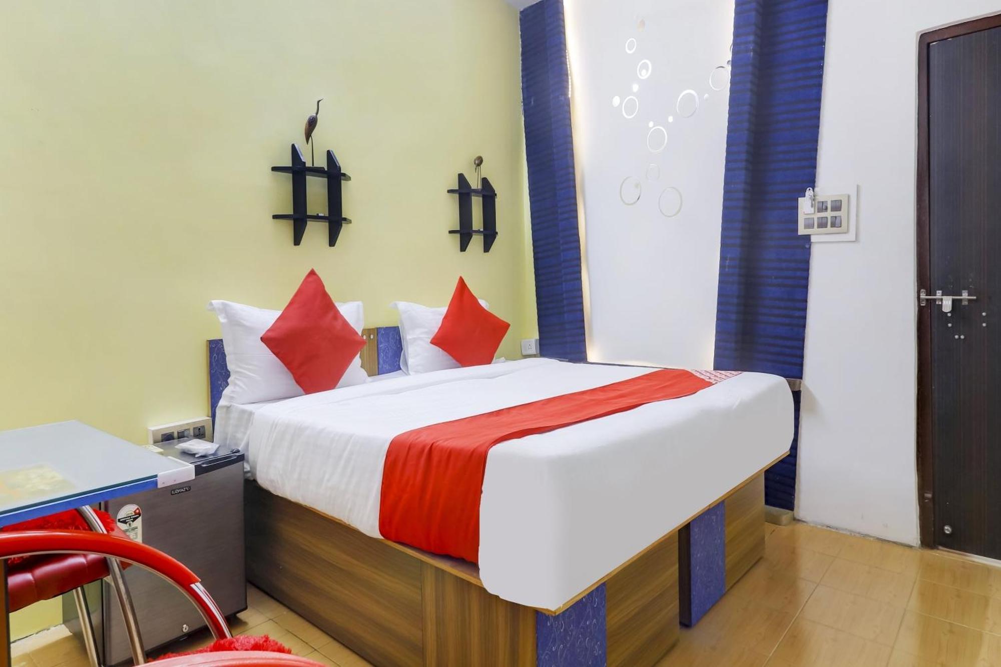 Super Hotel O Relax Grand Near Snow World Haidarábád Kültér fotó