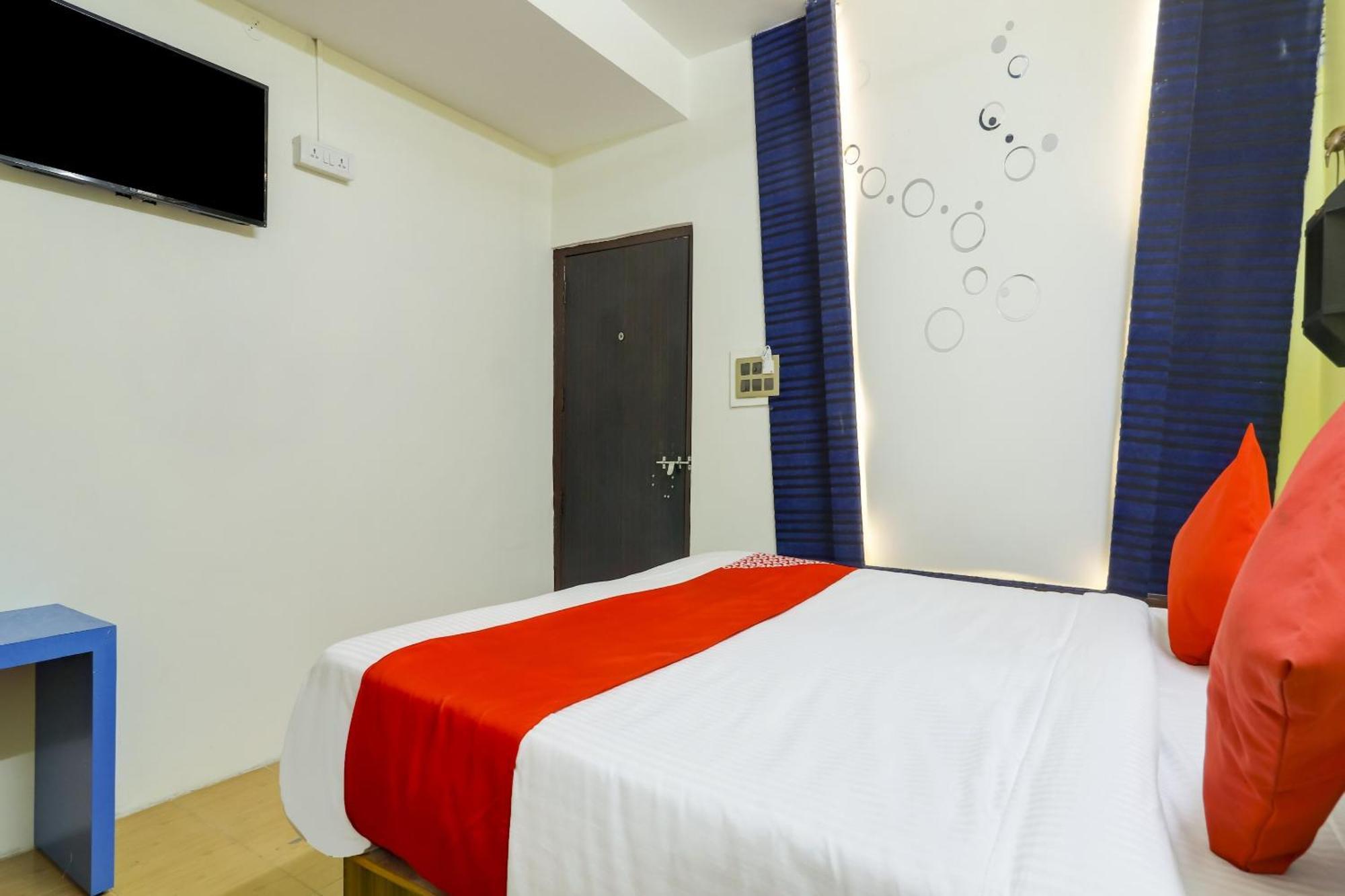 Super Hotel O Relax Grand Near Snow World Haidarábád Kültér fotó