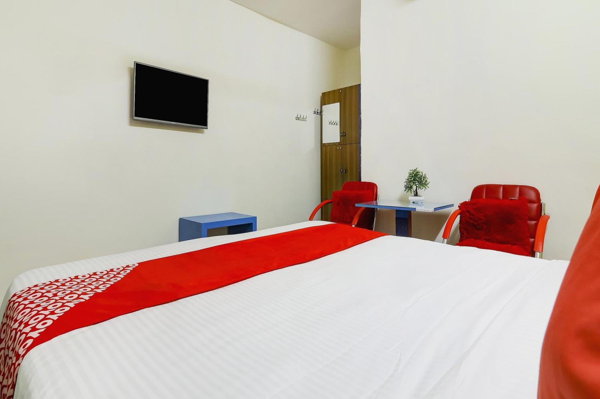 Super Hotel O Relax Grand Near Snow World Haidarábád Kültér fotó